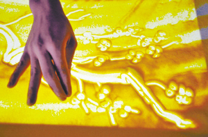 沙画里的大千世界