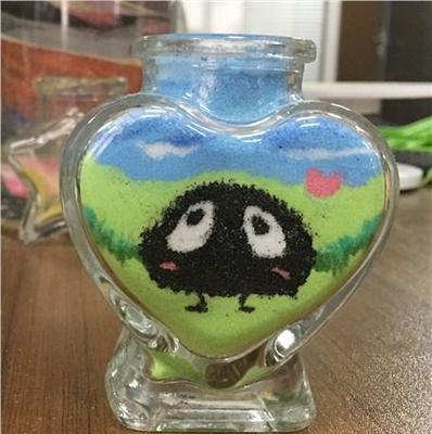 探索创意艺术 北京少儿沙画培训兴趣班与沙文化的魅力