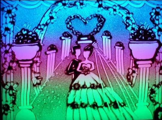 沙绘良缘 成都沙画表演在婚礼中的诗意与创意